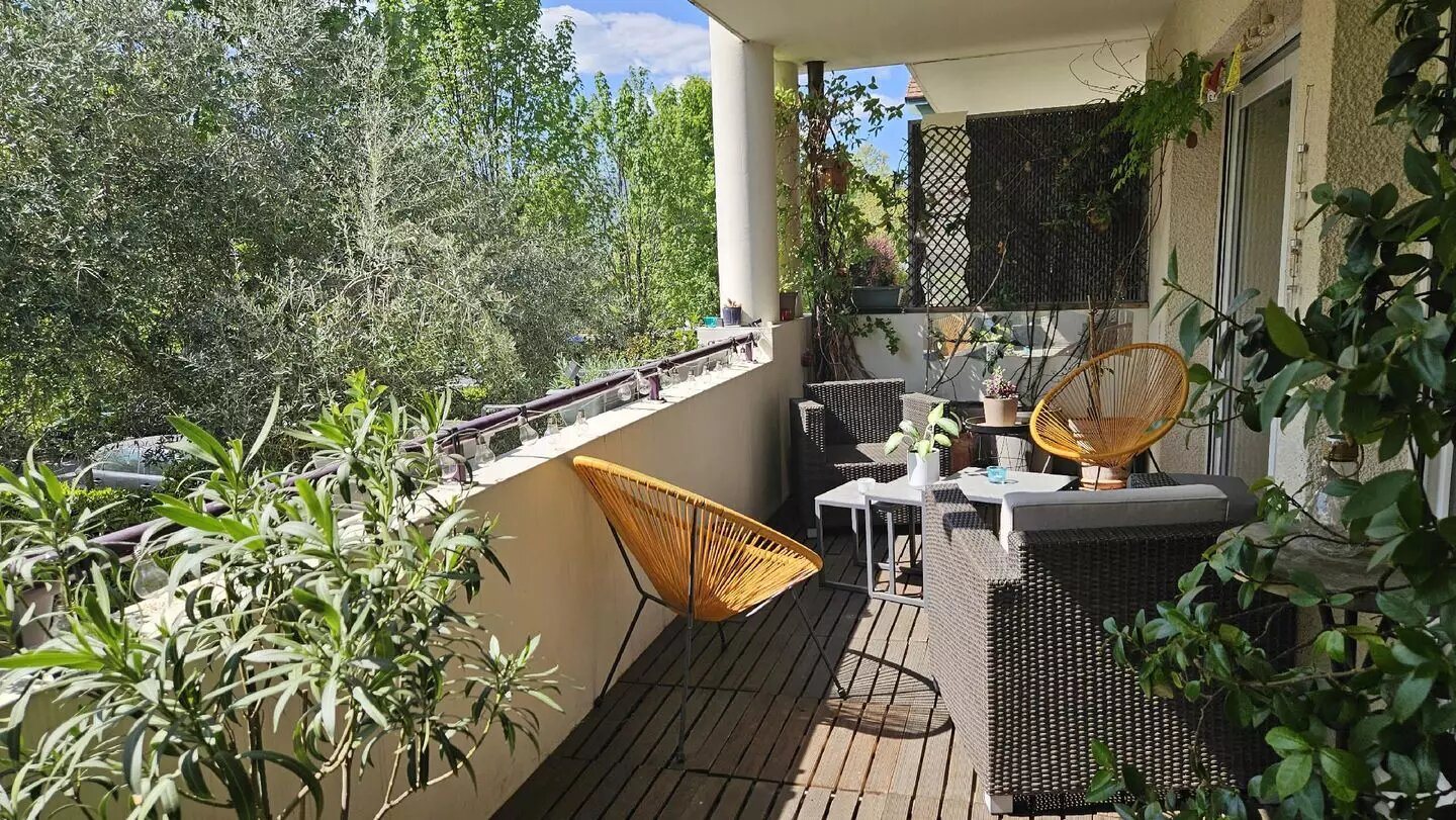 Appartement à vendre, 67m², Valleiry