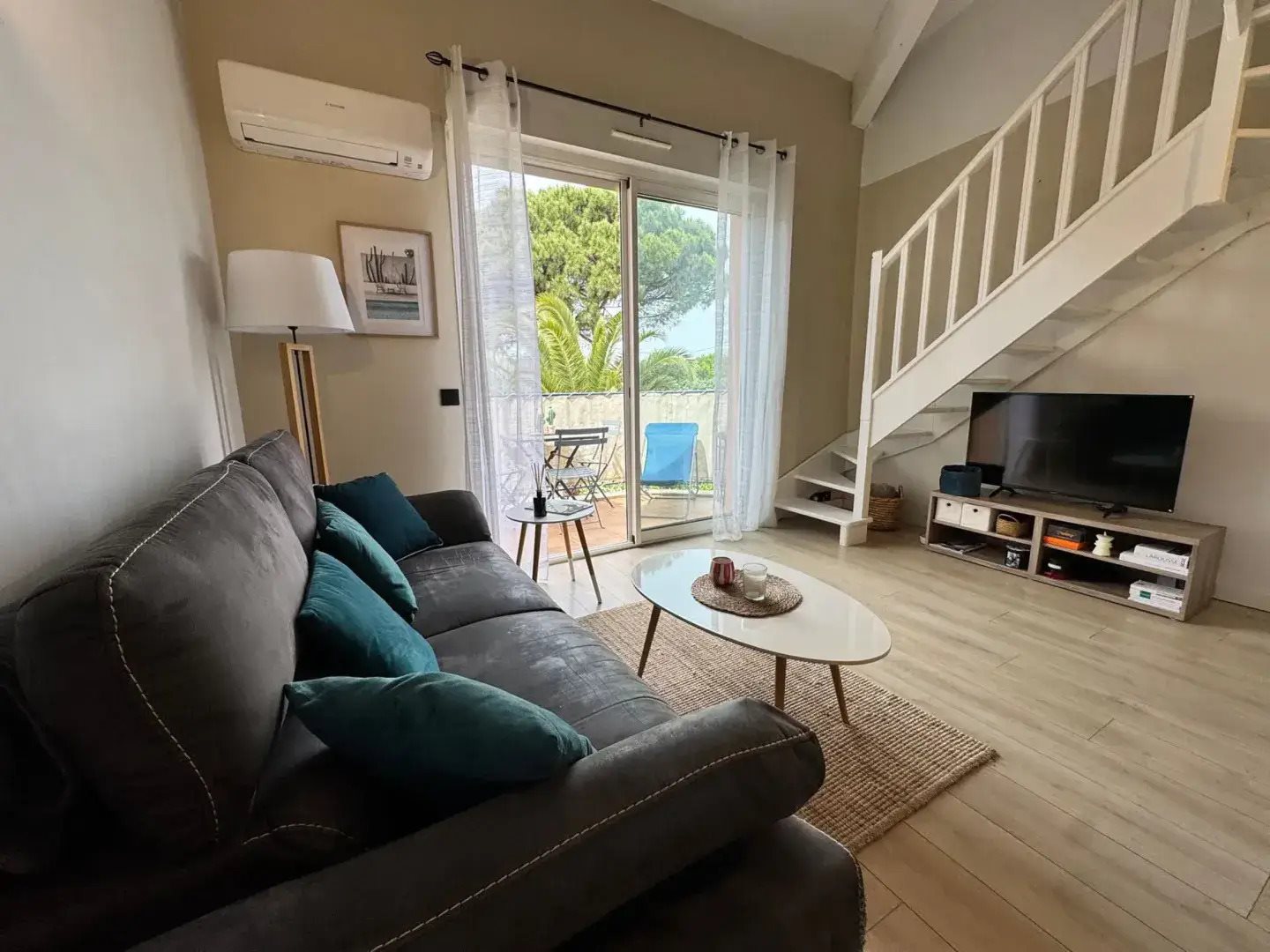 Appartement à vendre, 67m², Sainte-Maxime