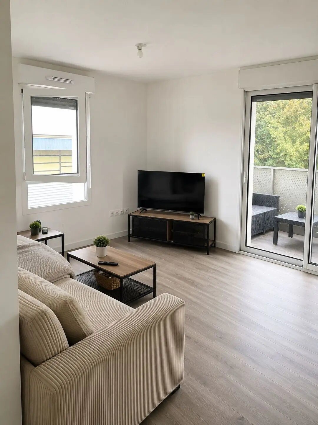 Appartement à louer, 42m², Comines