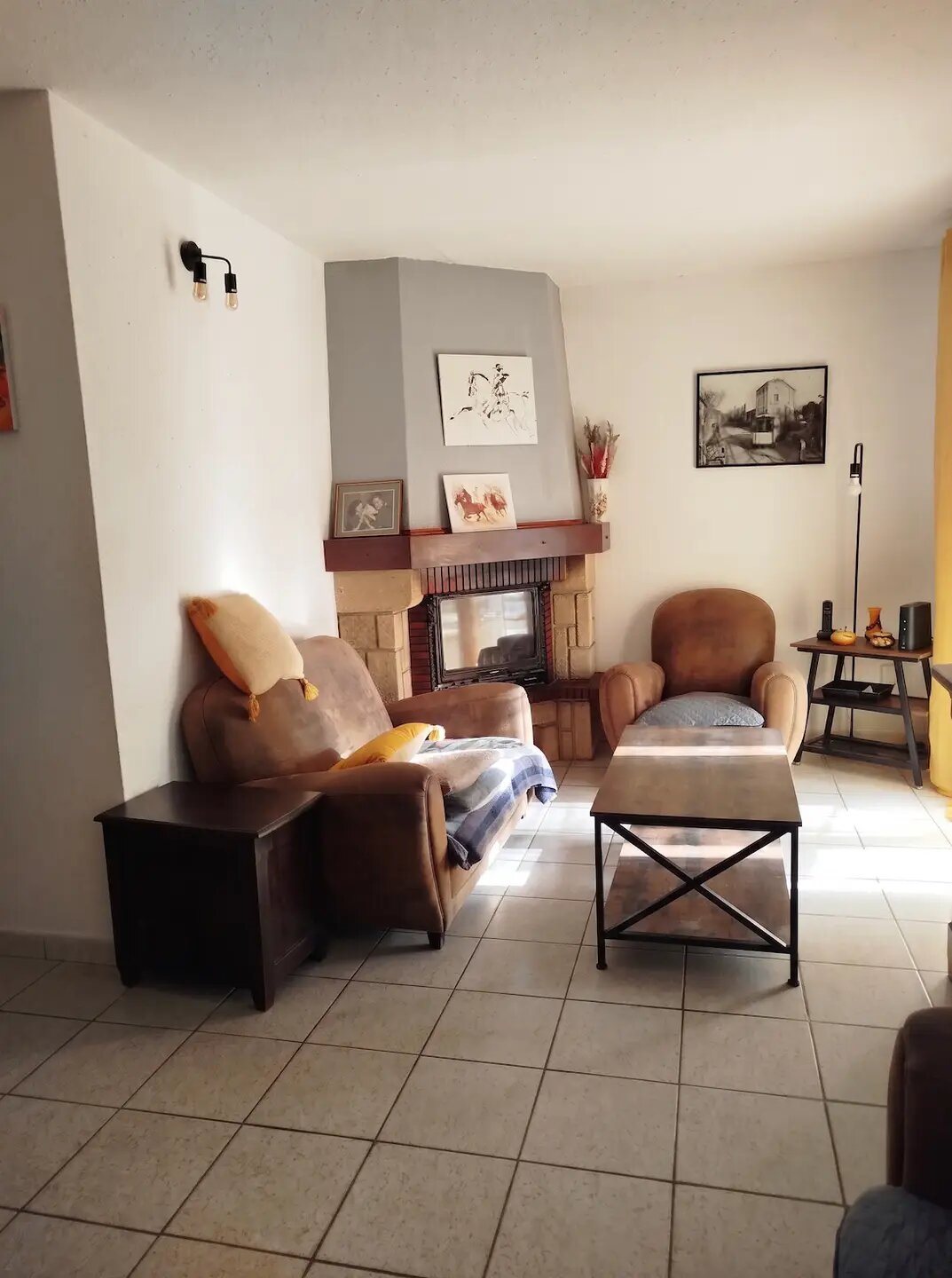 Maison à vendre, 70m², Montséret