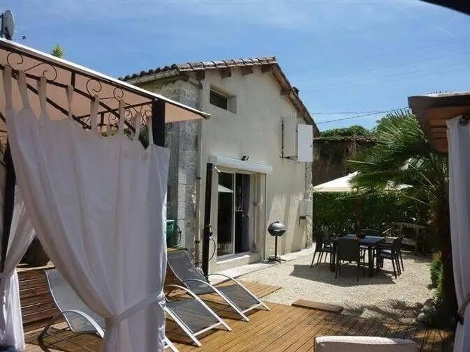 Maison à vendre, 60m², Palluaud