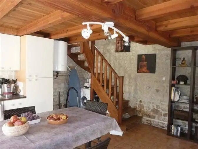 Maison à vendre, 60m², Palluaud