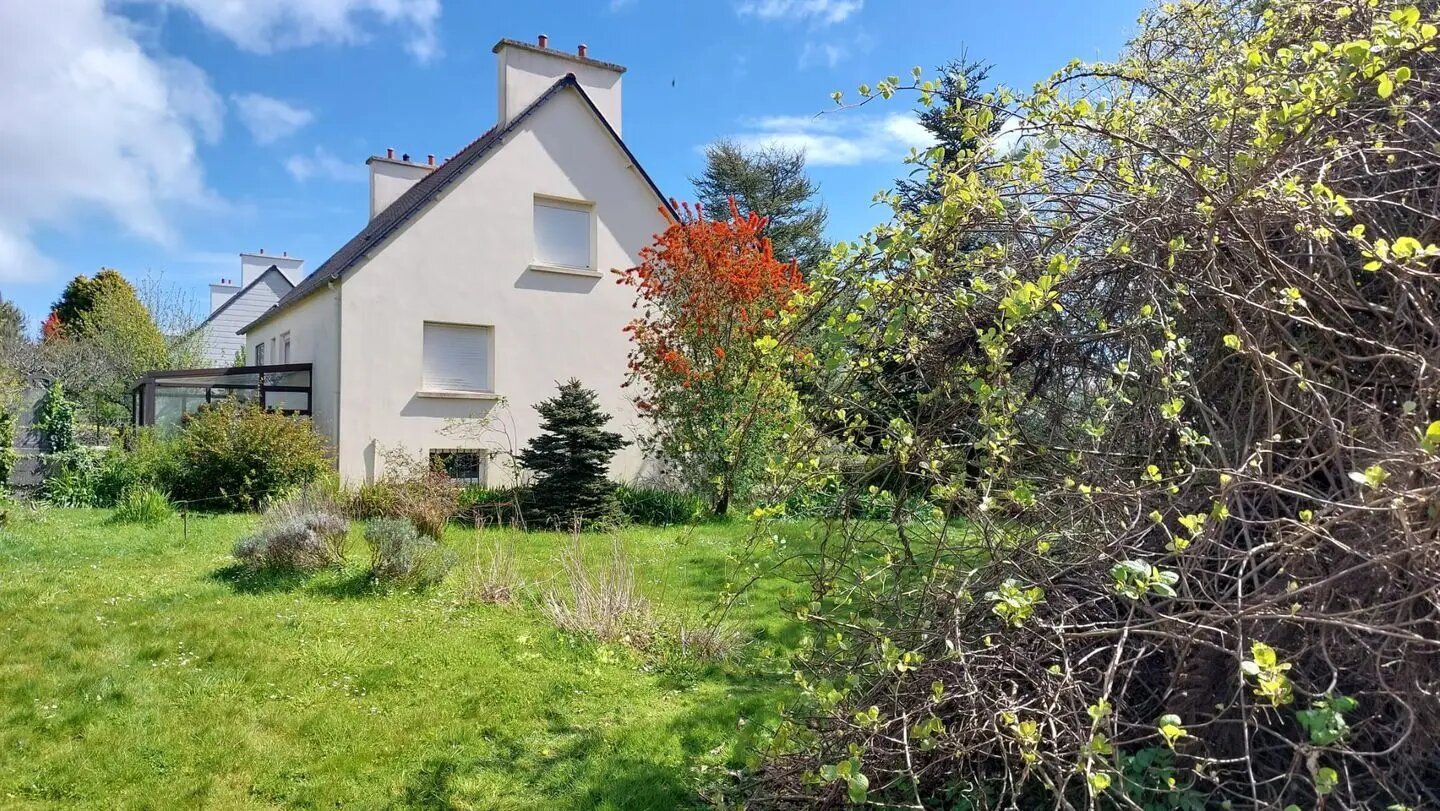 Maison à vendre, 160m², Guipavas