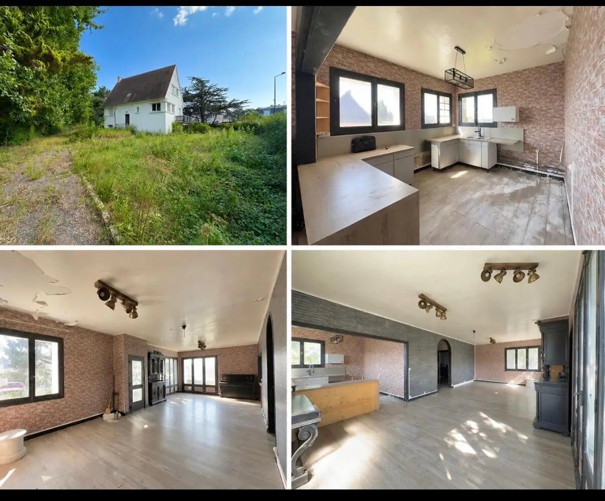 Maison à vendre, 122m², Ver-sur-Mer