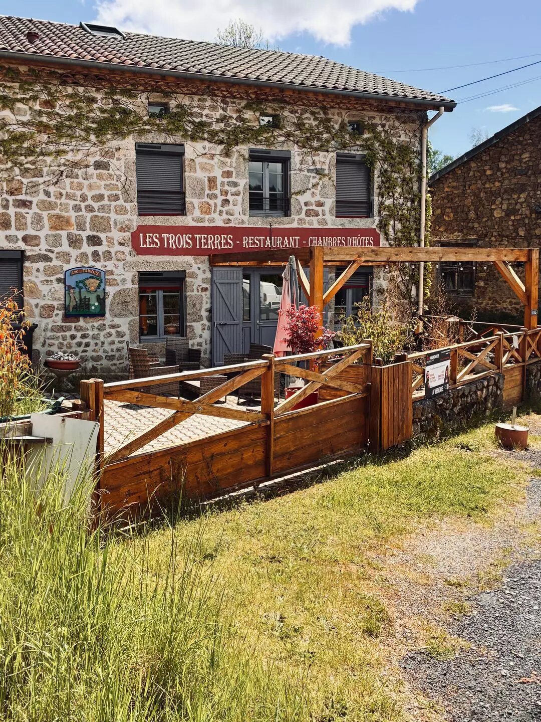 Maison à vendre, 292m², Usson-en-Forez