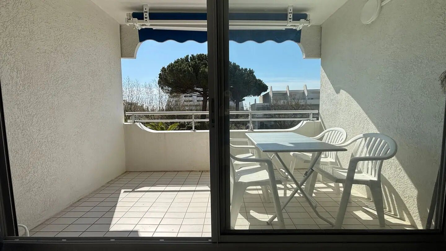 Appartement à vendre, 29m², La Grande-Motte