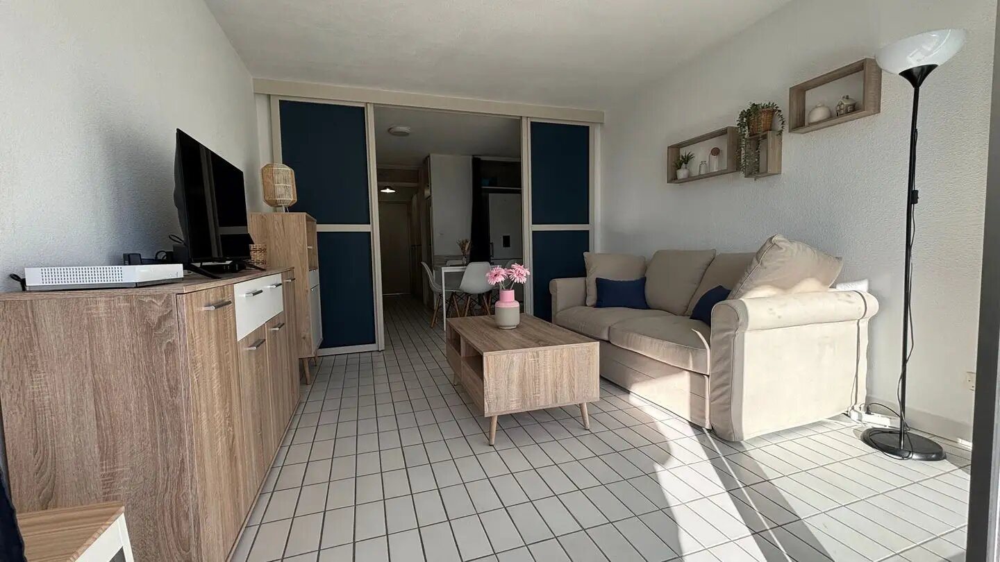 Appartement à vendre, 29m², La Grande-Motte