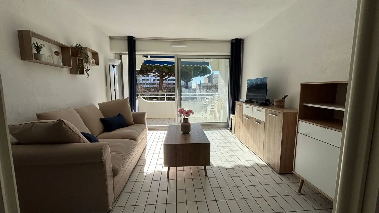 Appartement à vendre, 29m², La Grande-Motte
