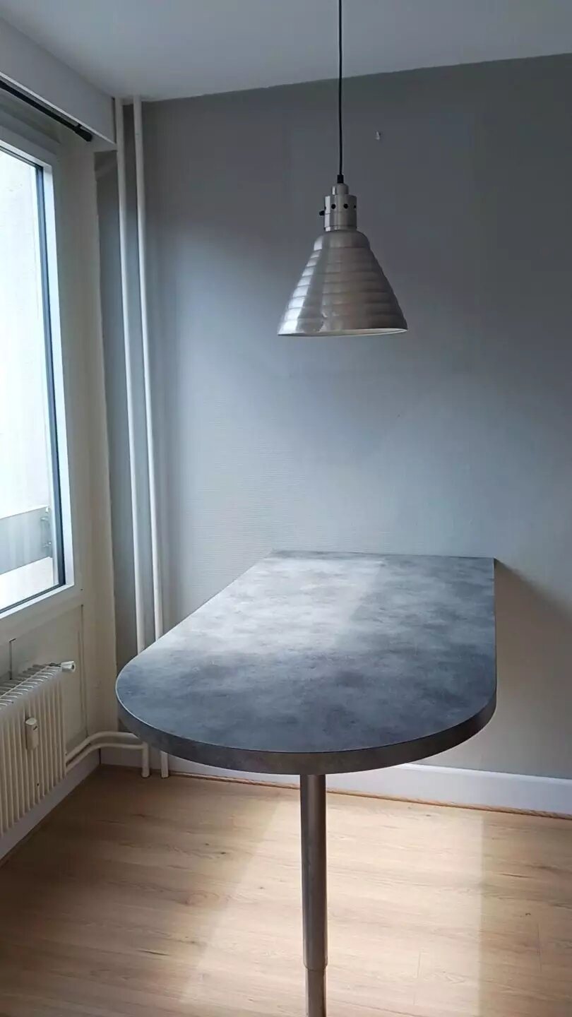 Appartement à vendre, 65m², Nancy