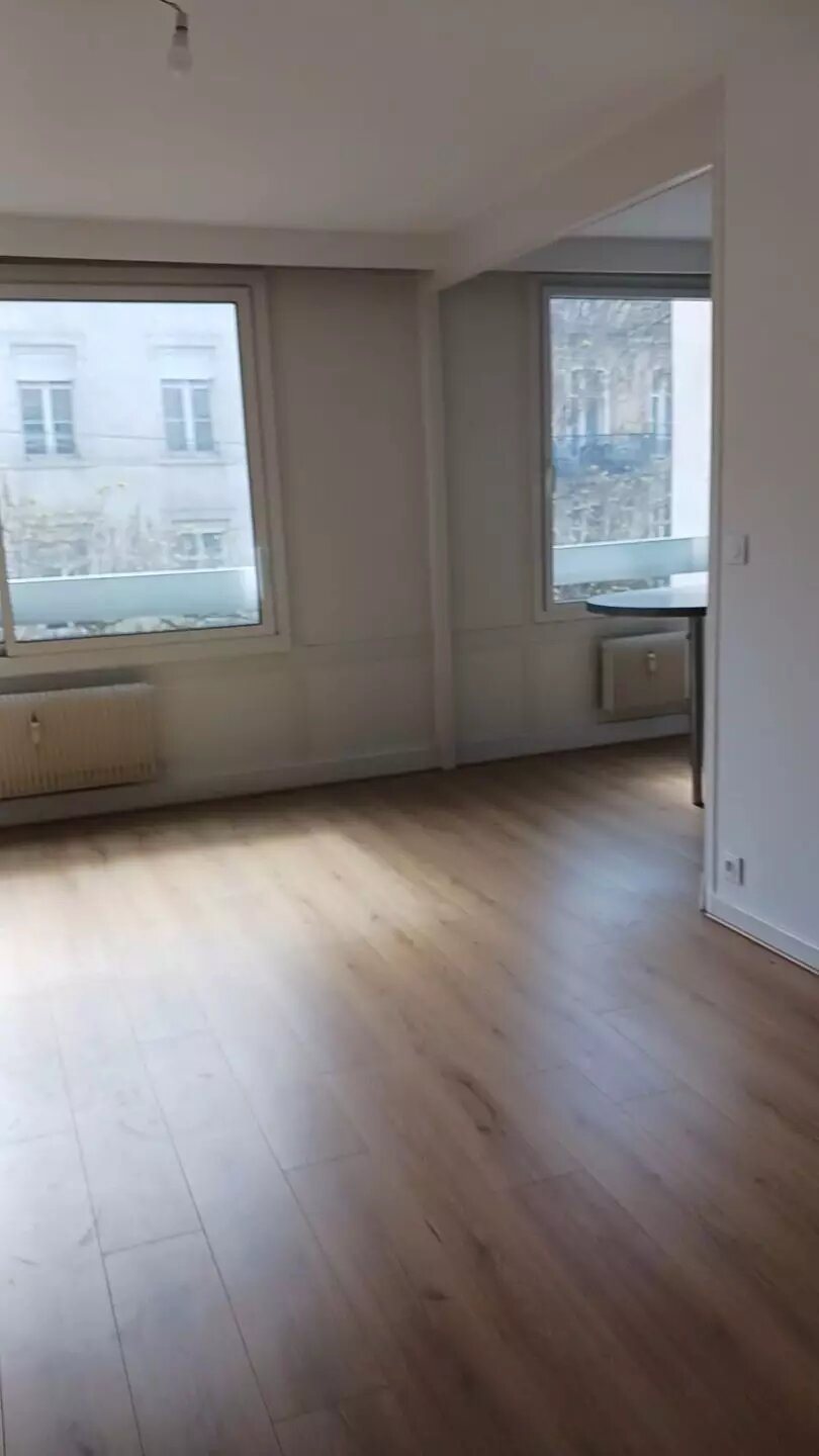 Appartement à vendre, 65m², Nancy