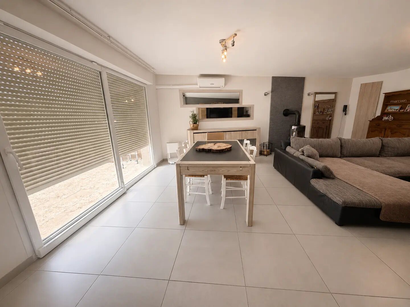 Maison à vendre, 155m², Tressange