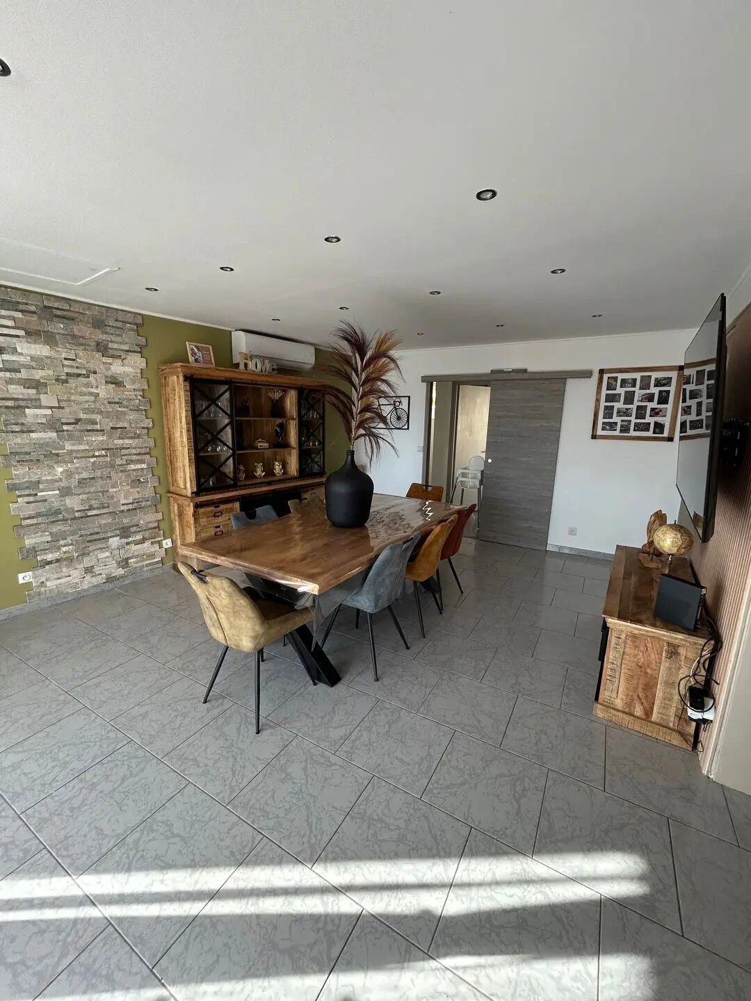 Maison à vendre, 93m², Sallaumines