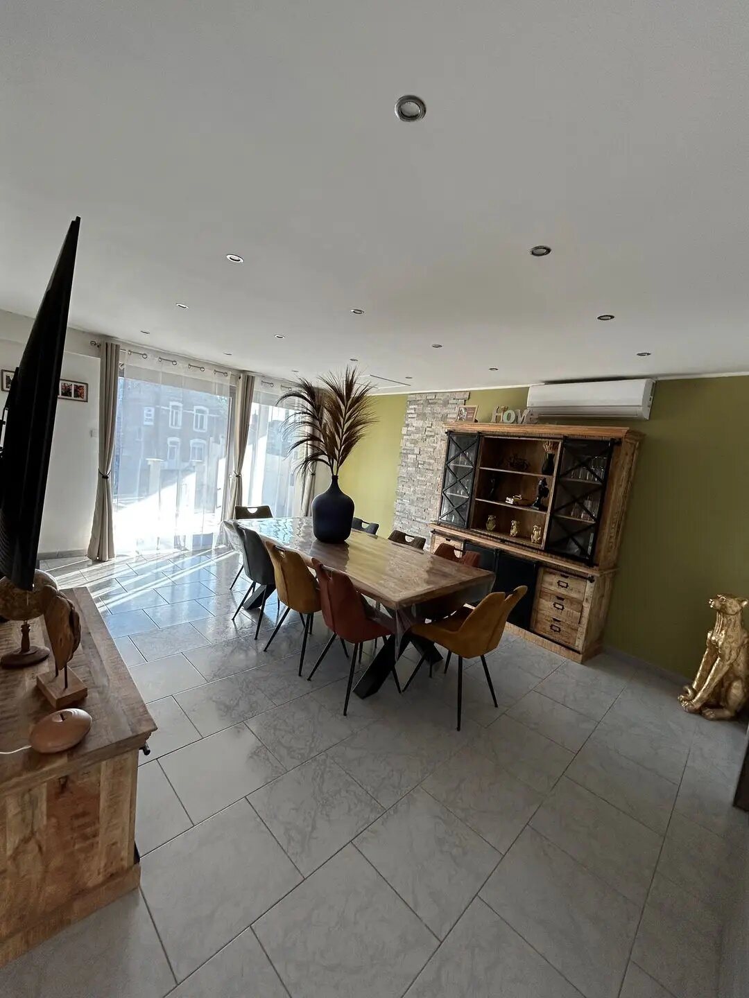 Maison à vendre, 93m², Sallaumines