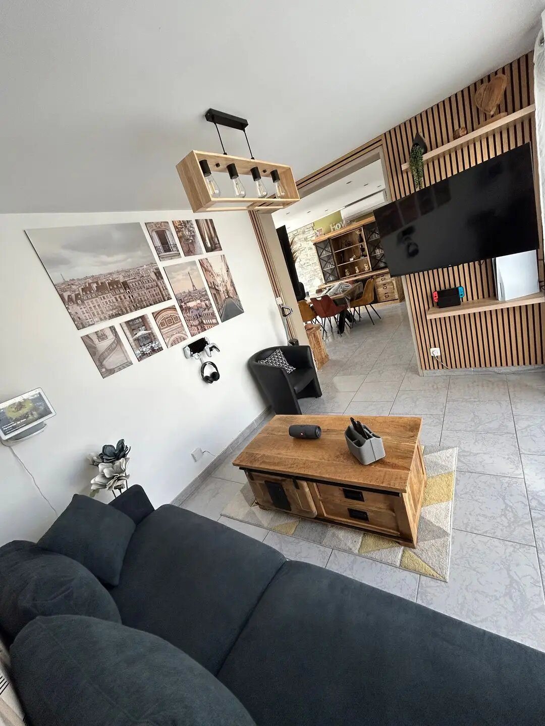 Maison à vendre, 93m², Sallaumines
