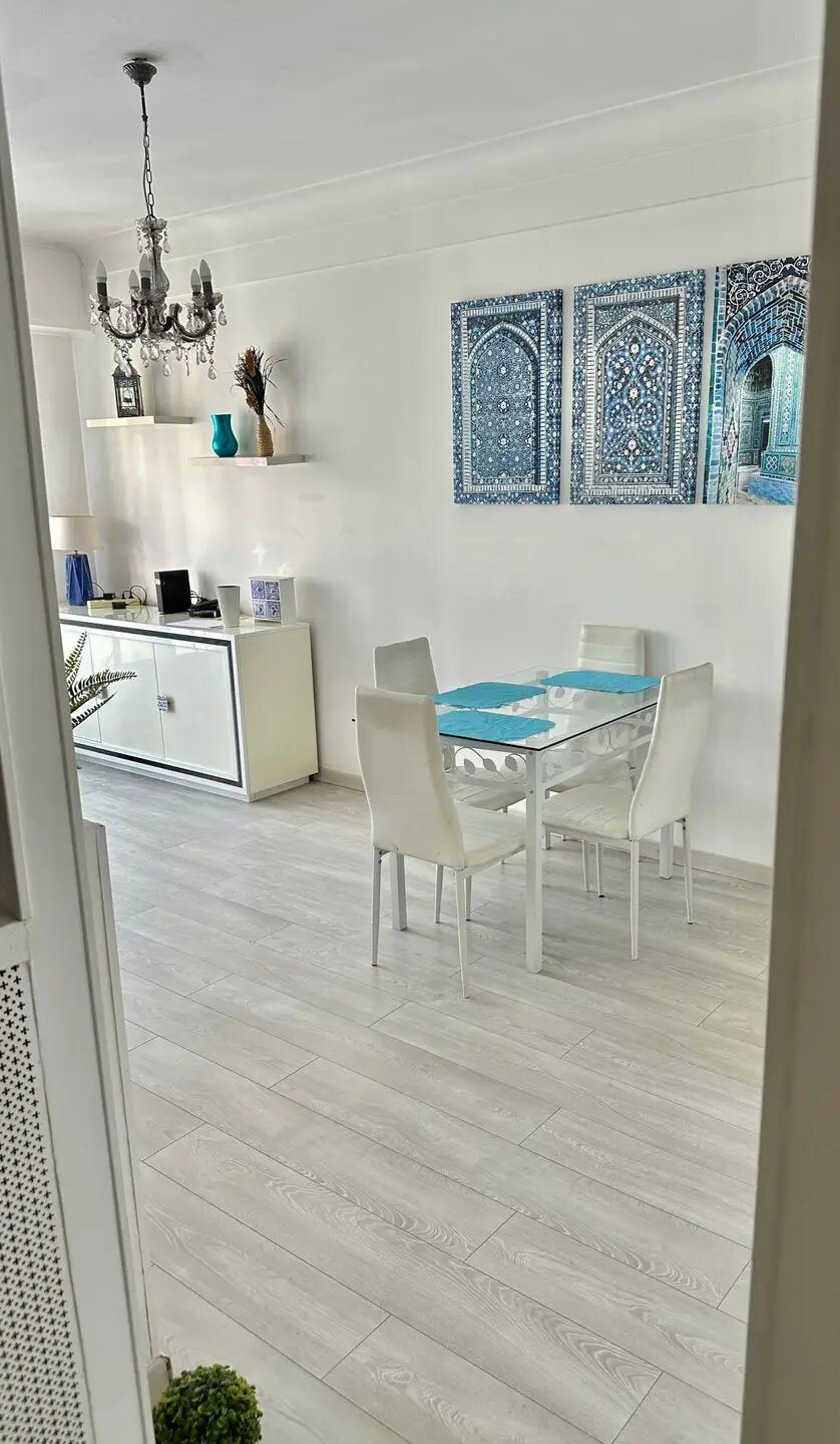 Appartement à louer, 53m², Nice