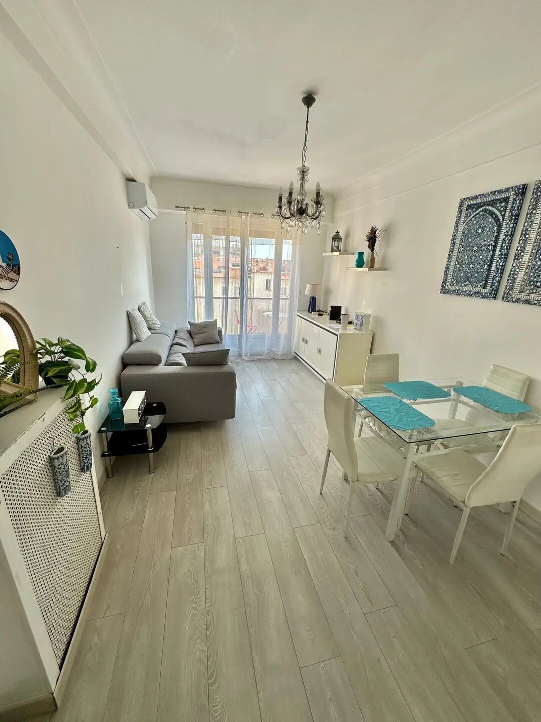 Appartement à louer, 53m², Nice
