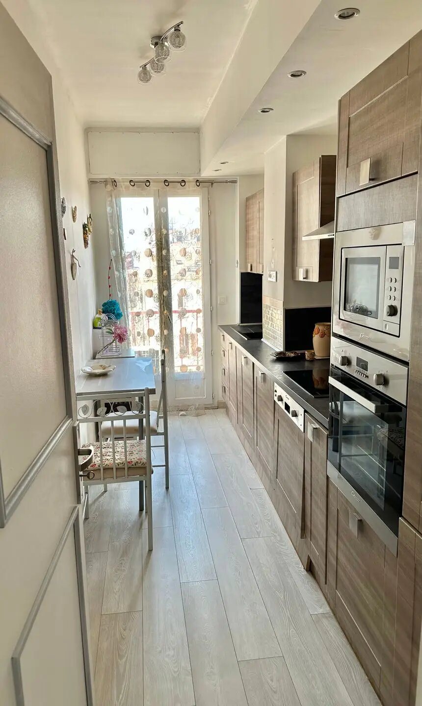 Appartement à louer, 53m², Nice