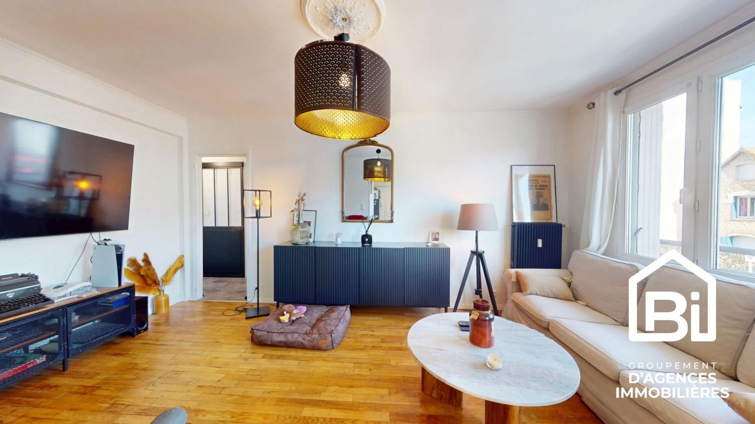 Appartement à vendre, 64m², Caen