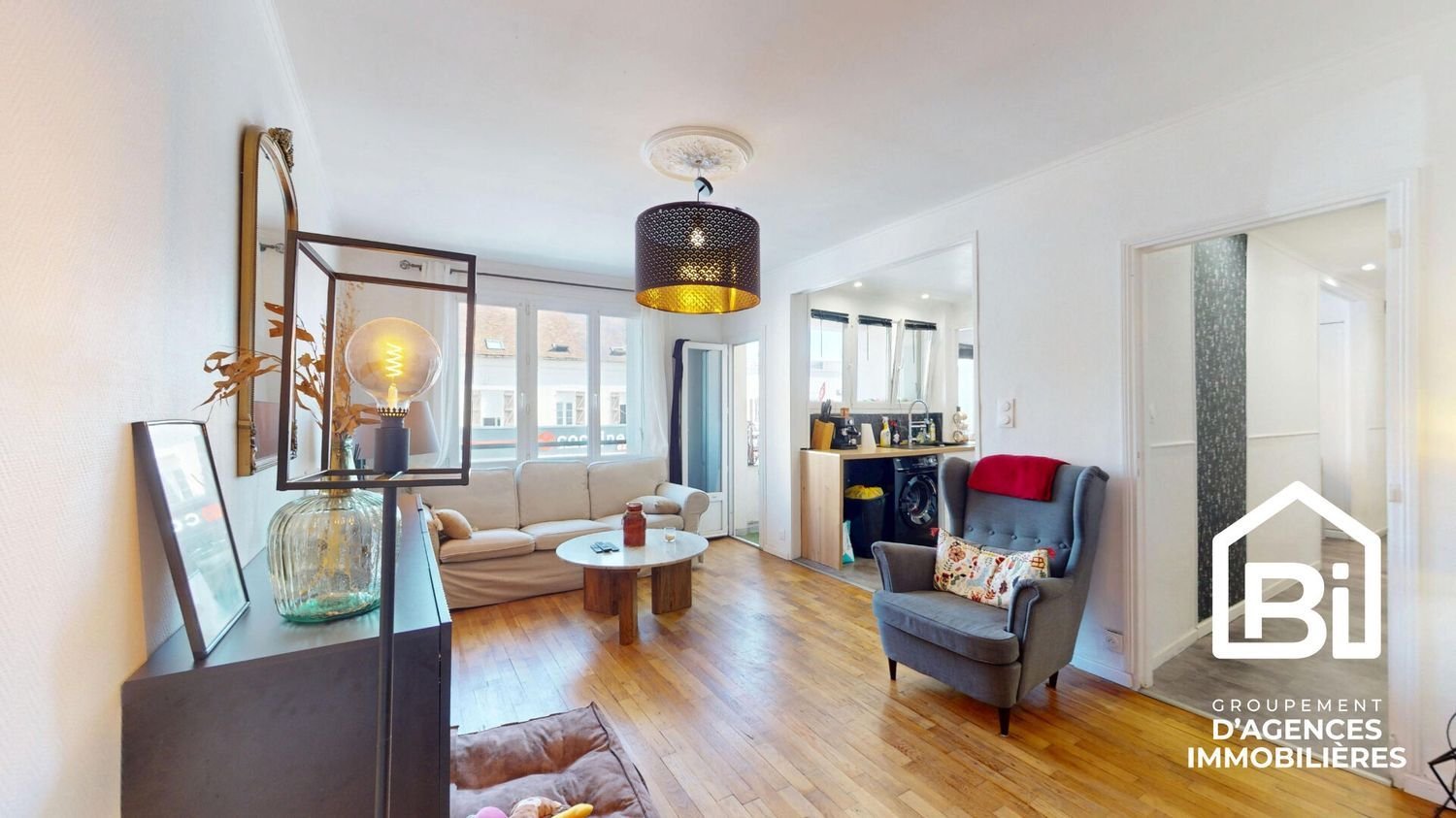 Appartement à vendre, 64m², Caen