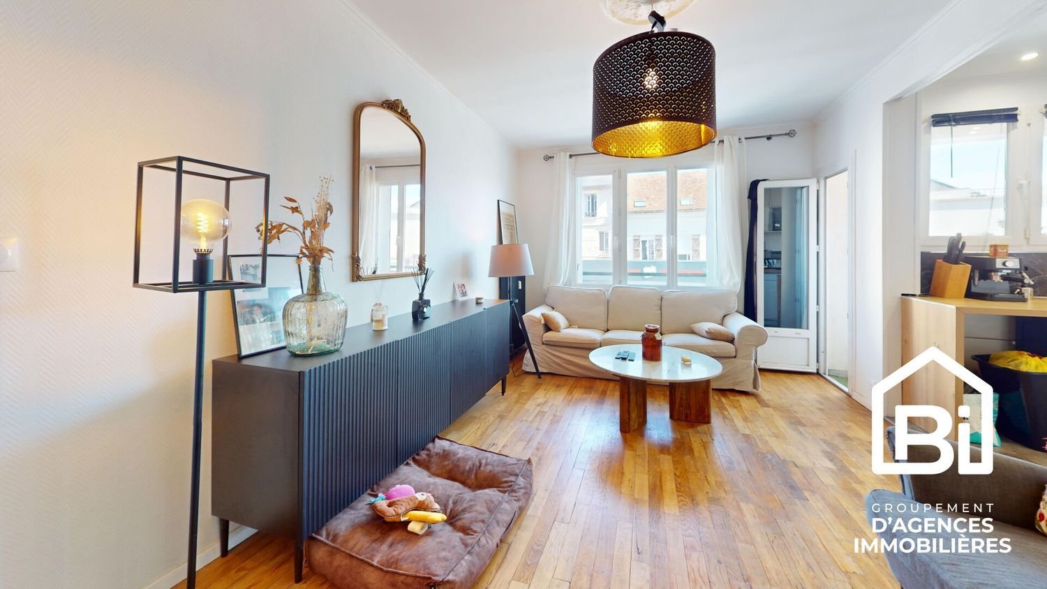 Appartement à vendre, 64m², Caen