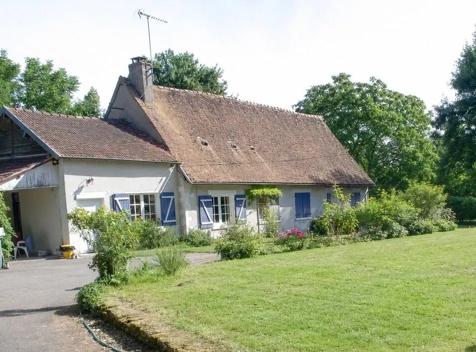 Maison à vendre, 125m², Beaulieu-sur-Loire