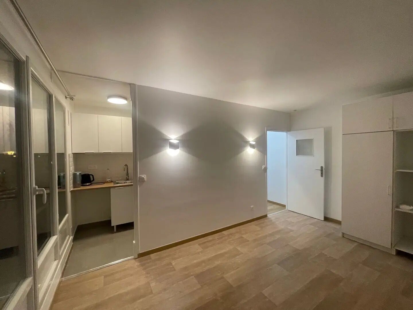 Appartement à louer, 21m², Antony
