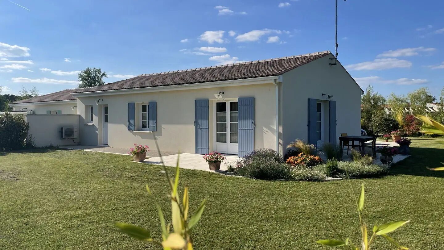 Maison à vendre, 94m², Cierzac