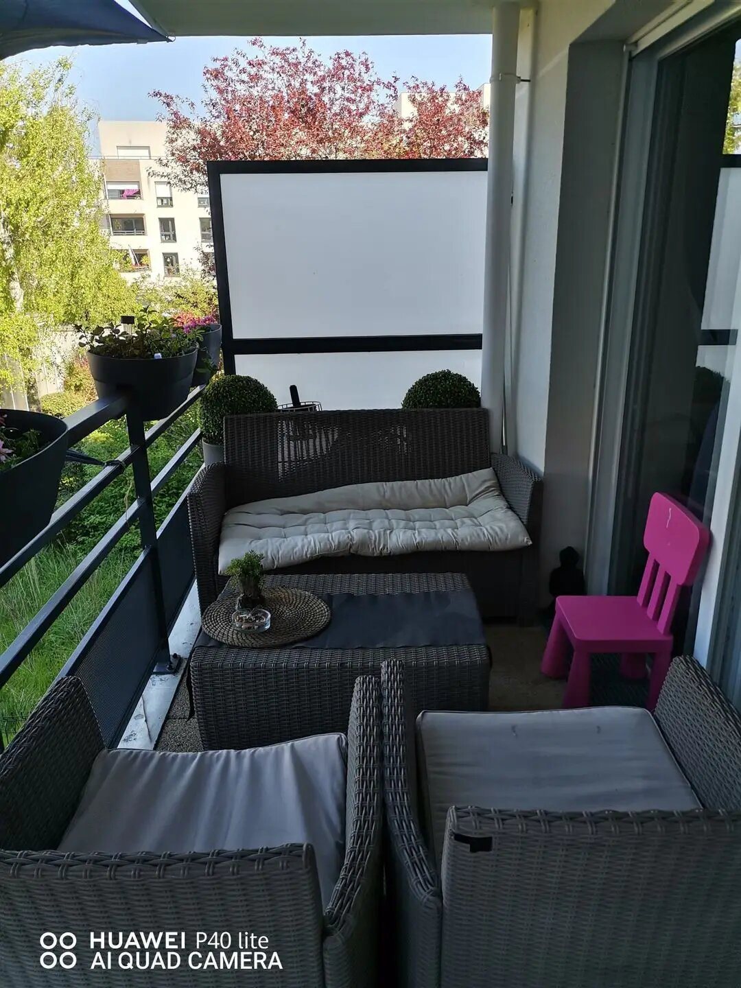 Appartement à louer, 76m², Orly