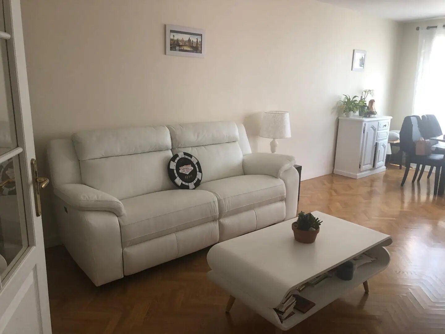 Appartement à louer, 53m², Nanterre