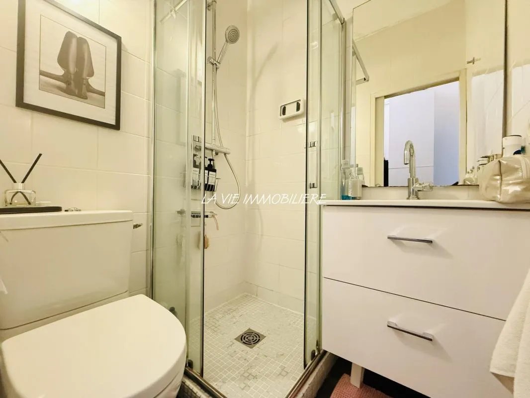 Appartement à vendre, 27m², Paris 13ème