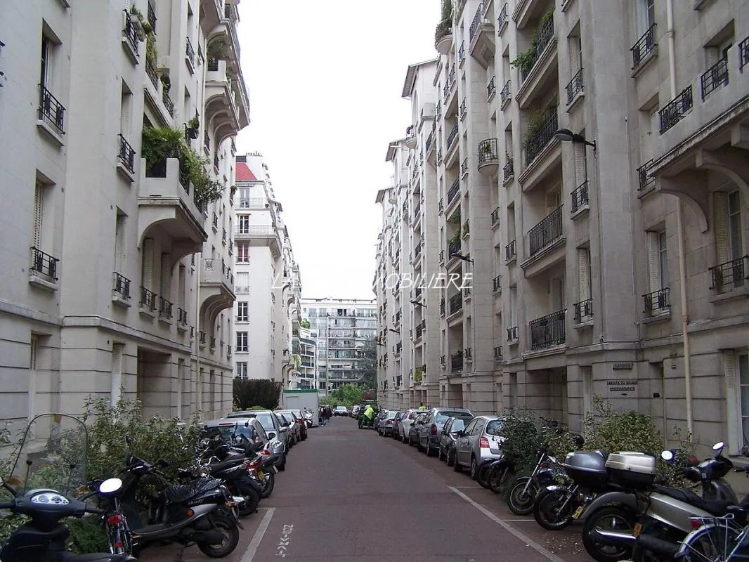 Appartement à vendre, 27m², Paris 13ème