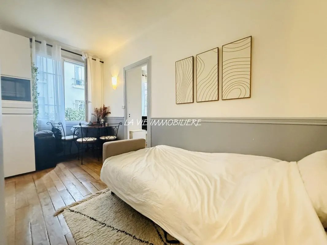 Appartement à vendre, 27m², Paris 13ème