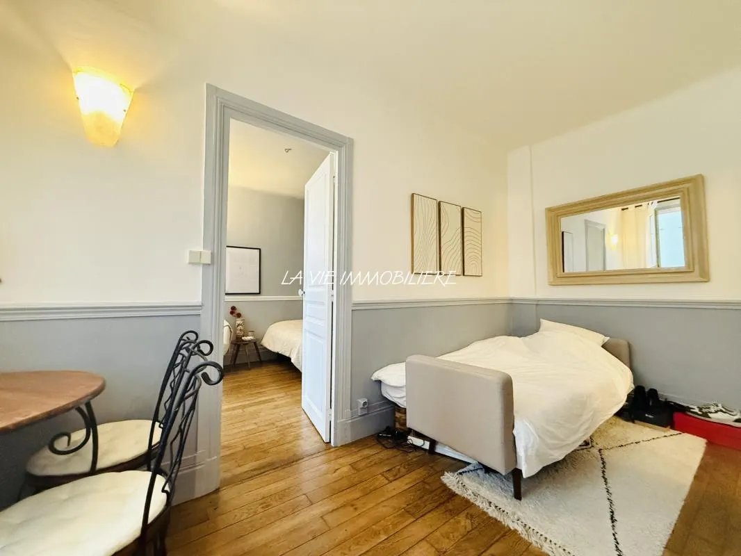 Appartement à vendre, 27m², Paris 13ème