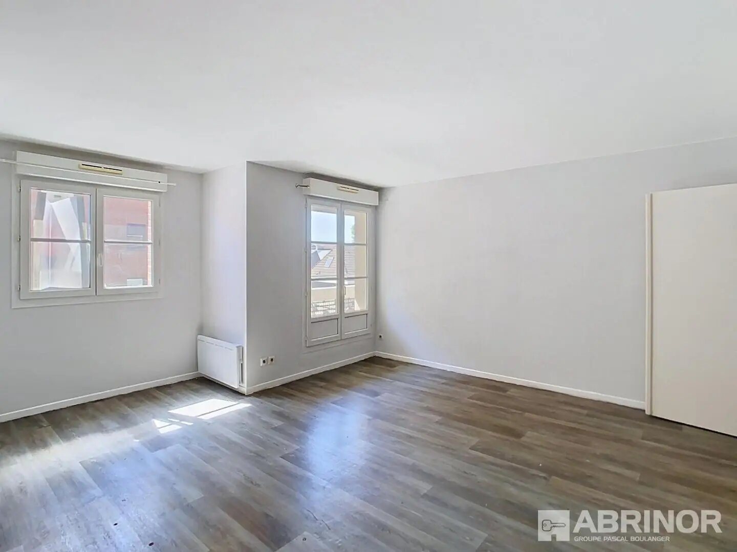 Appartement à louer, 61m², Lille