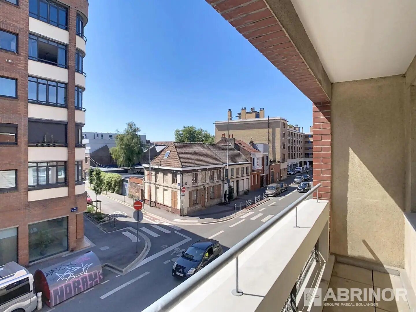 Appartement à louer, 61m², Lille