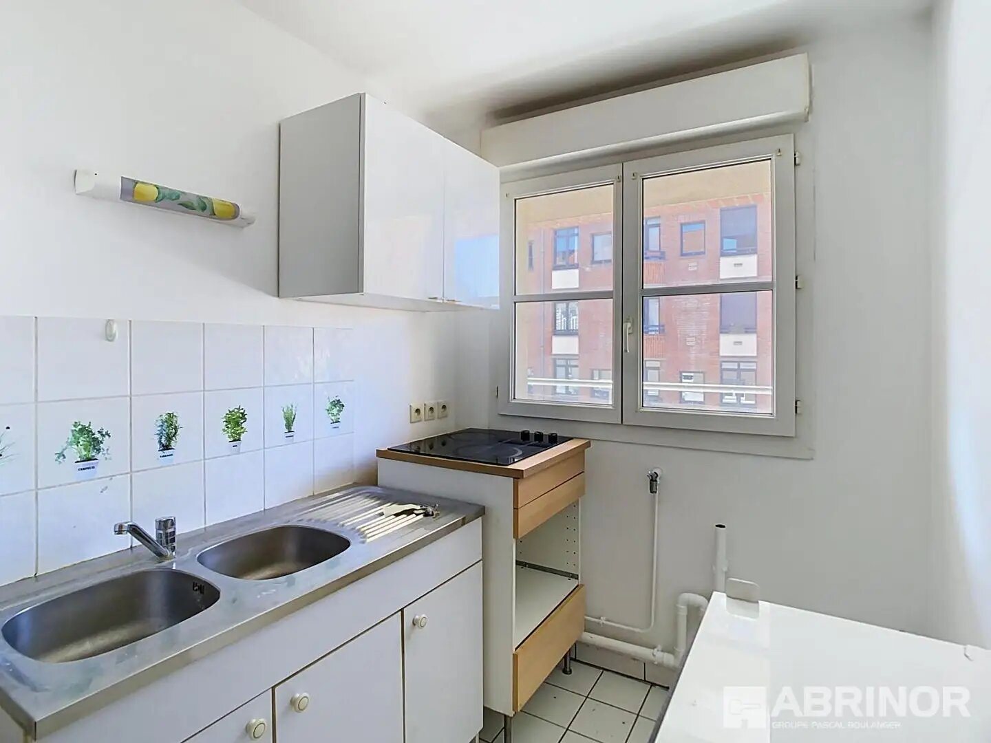 Appartement à louer, 61m², Lille