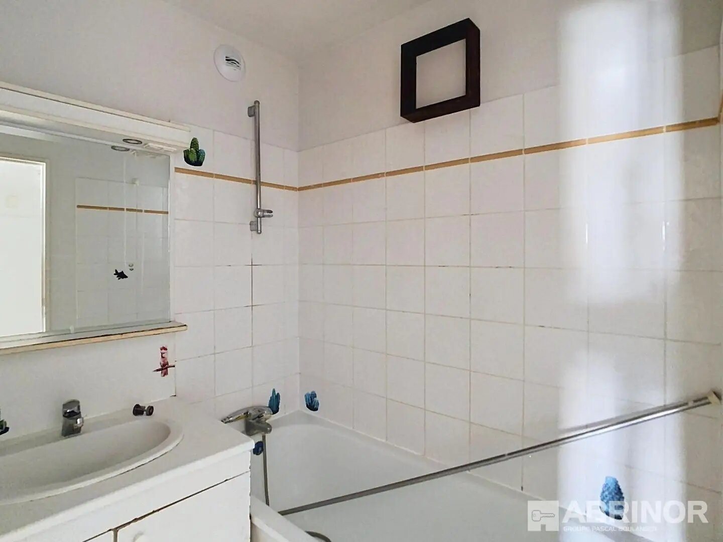 Appartement à louer, 61m², Lille