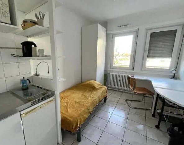 Appartement à louer, 18m², Strasbourg