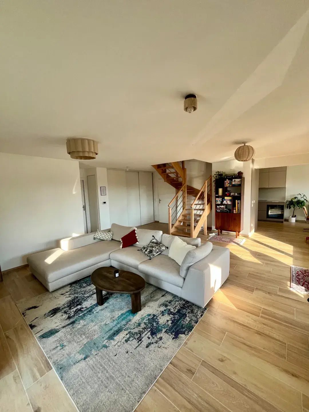 Appartement à louer, 111m², Ambilly