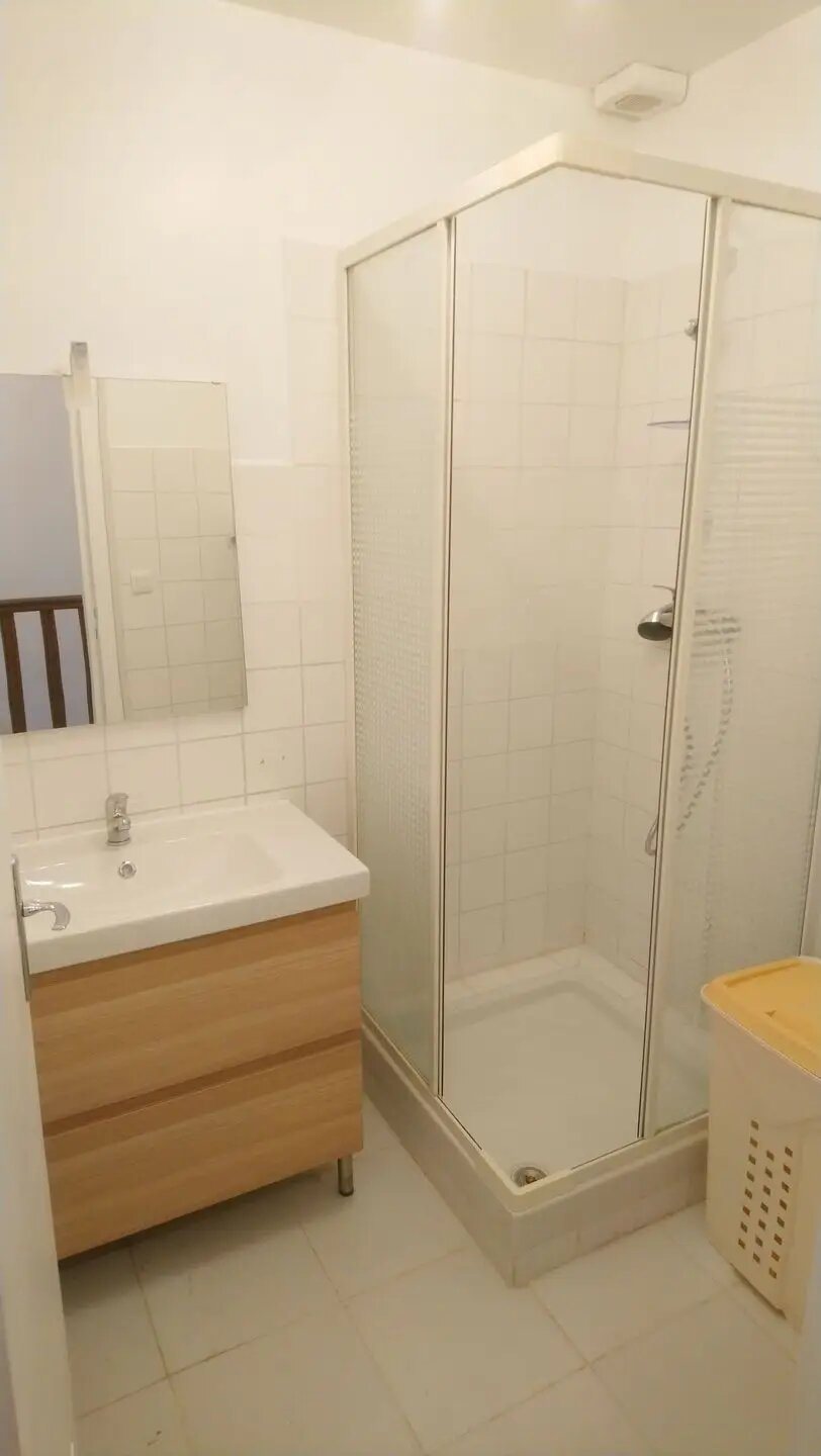 Appartement à louer, 25m², Jouy-le-Moutier
