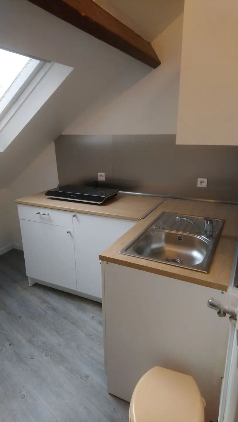 Appartement à louer, 25m², Jouy-le-Moutier