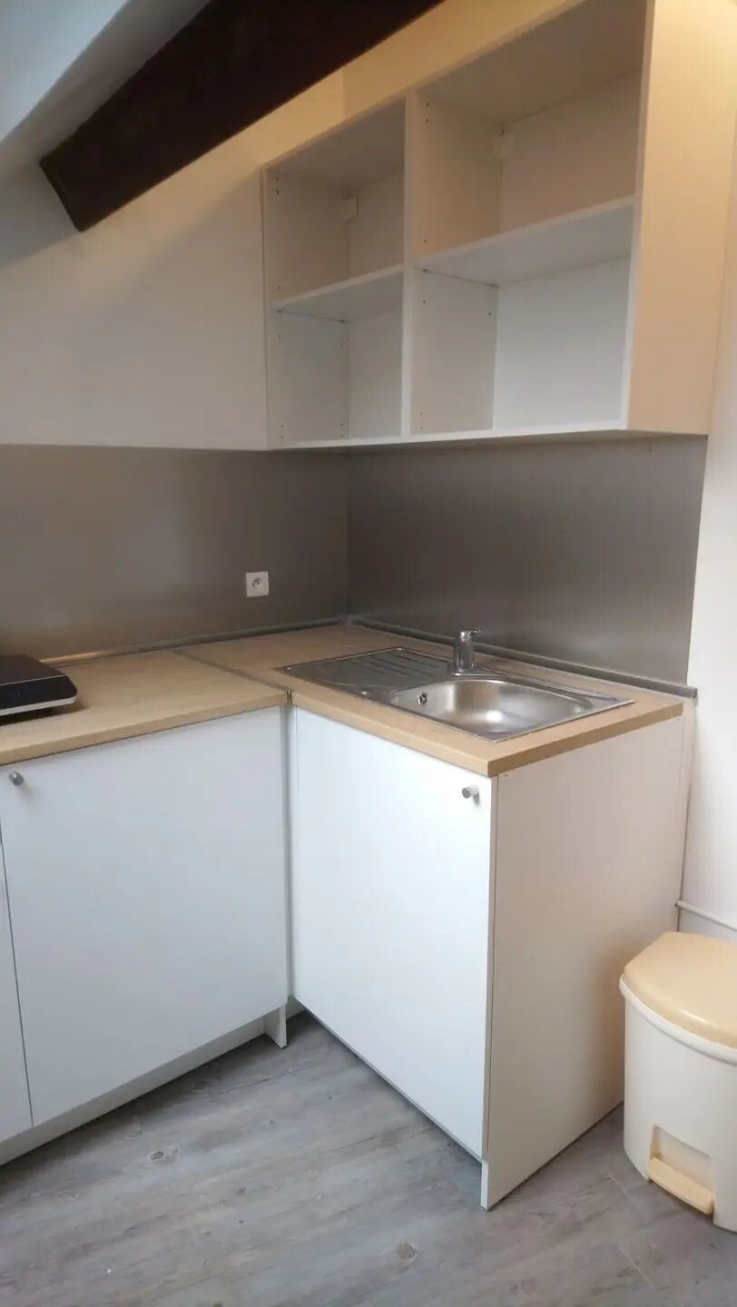 Appartement à louer, 25m², Jouy-le-Moutier