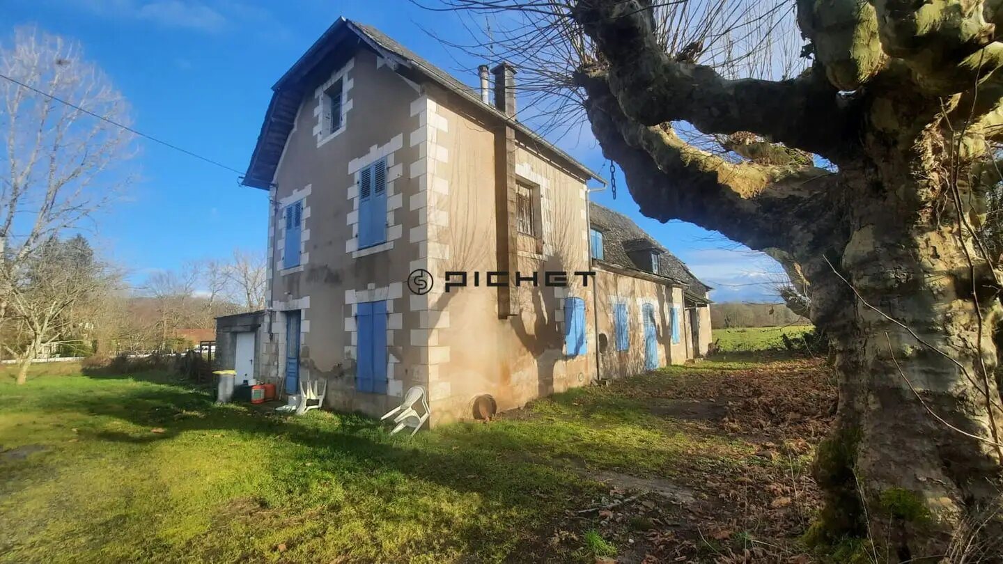 Maison à vendre, 236m², Allassac