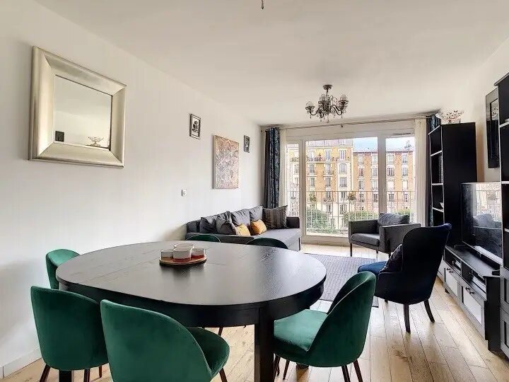 Appartement à vendre, 72m², Courbevoie