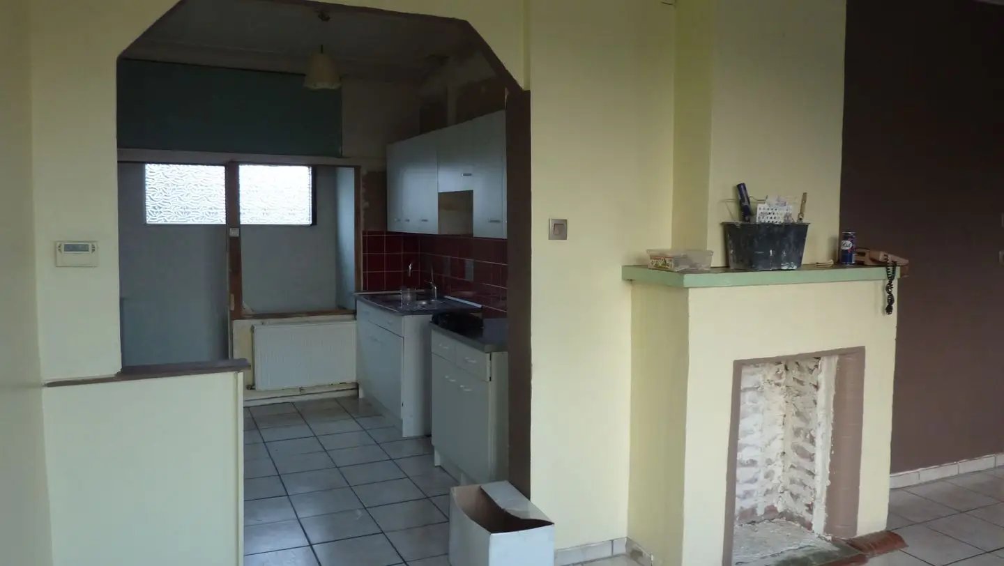 Maison à vendre, 50m², Lys-lez-Lannoy