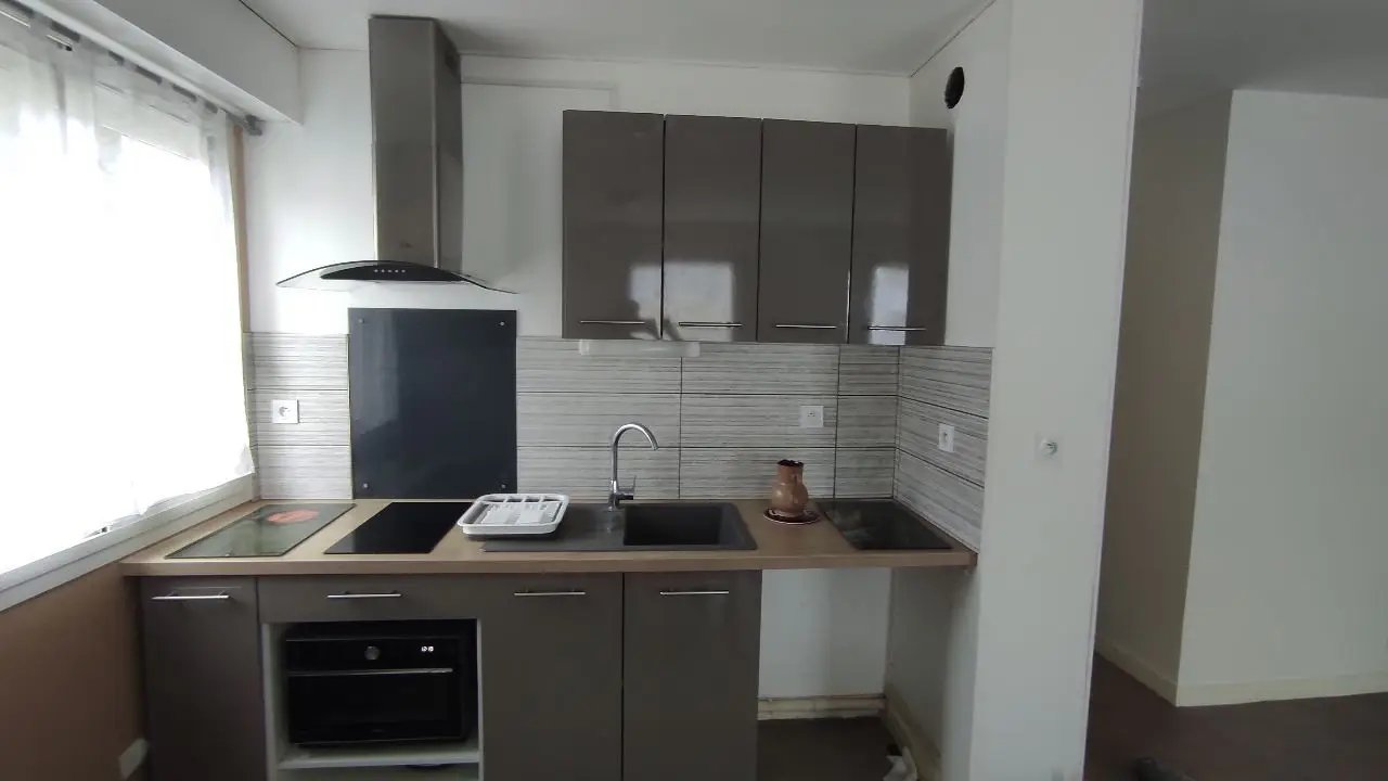 Appartement à vendre, 44m², Niort