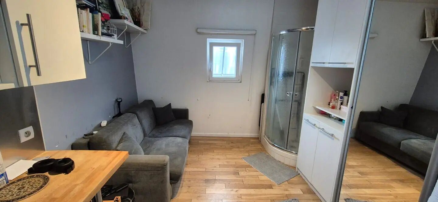Appartement à louer, 13m², Paris 8ème