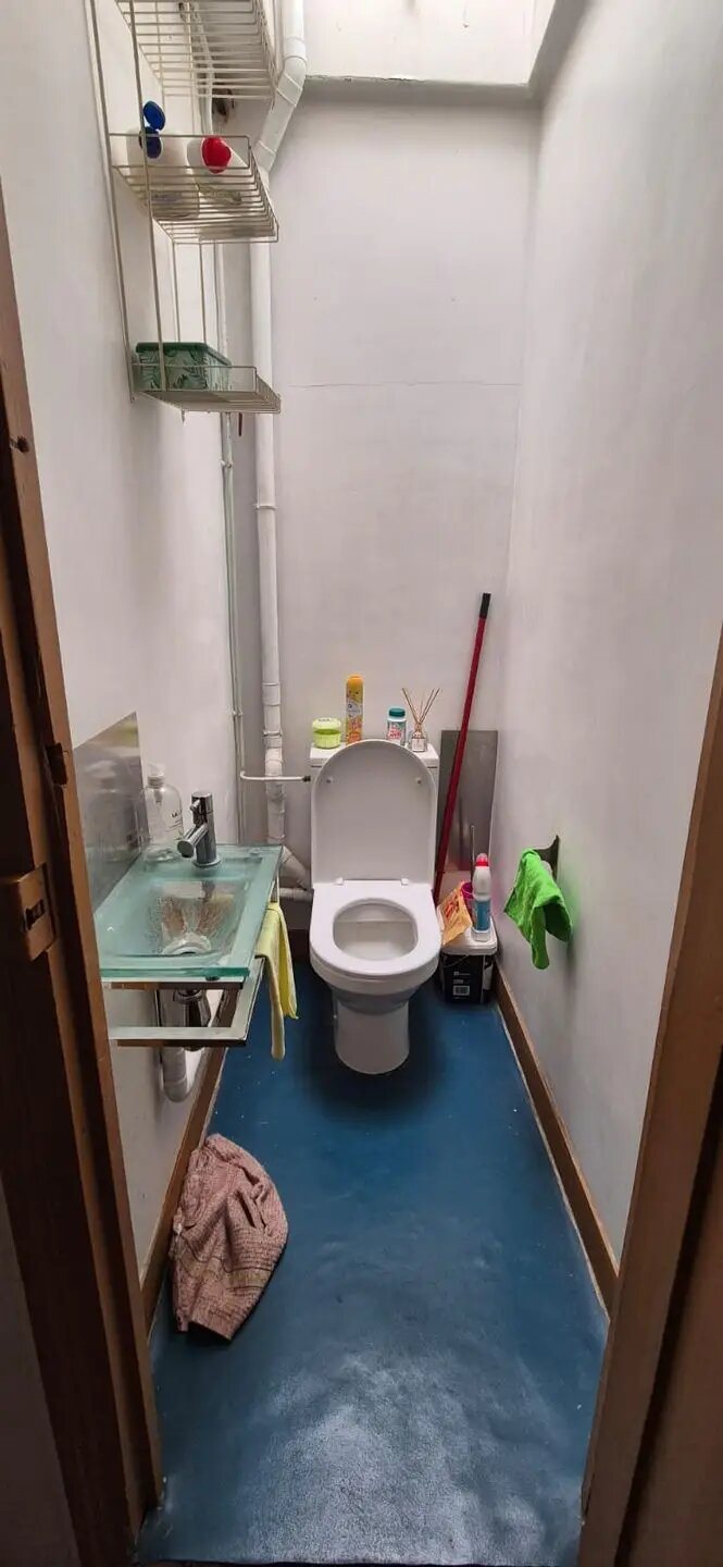 Appartement à louer, 13m², Paris 8ème