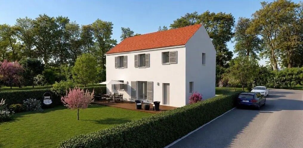 Maison à vendre, 130m², Cergy