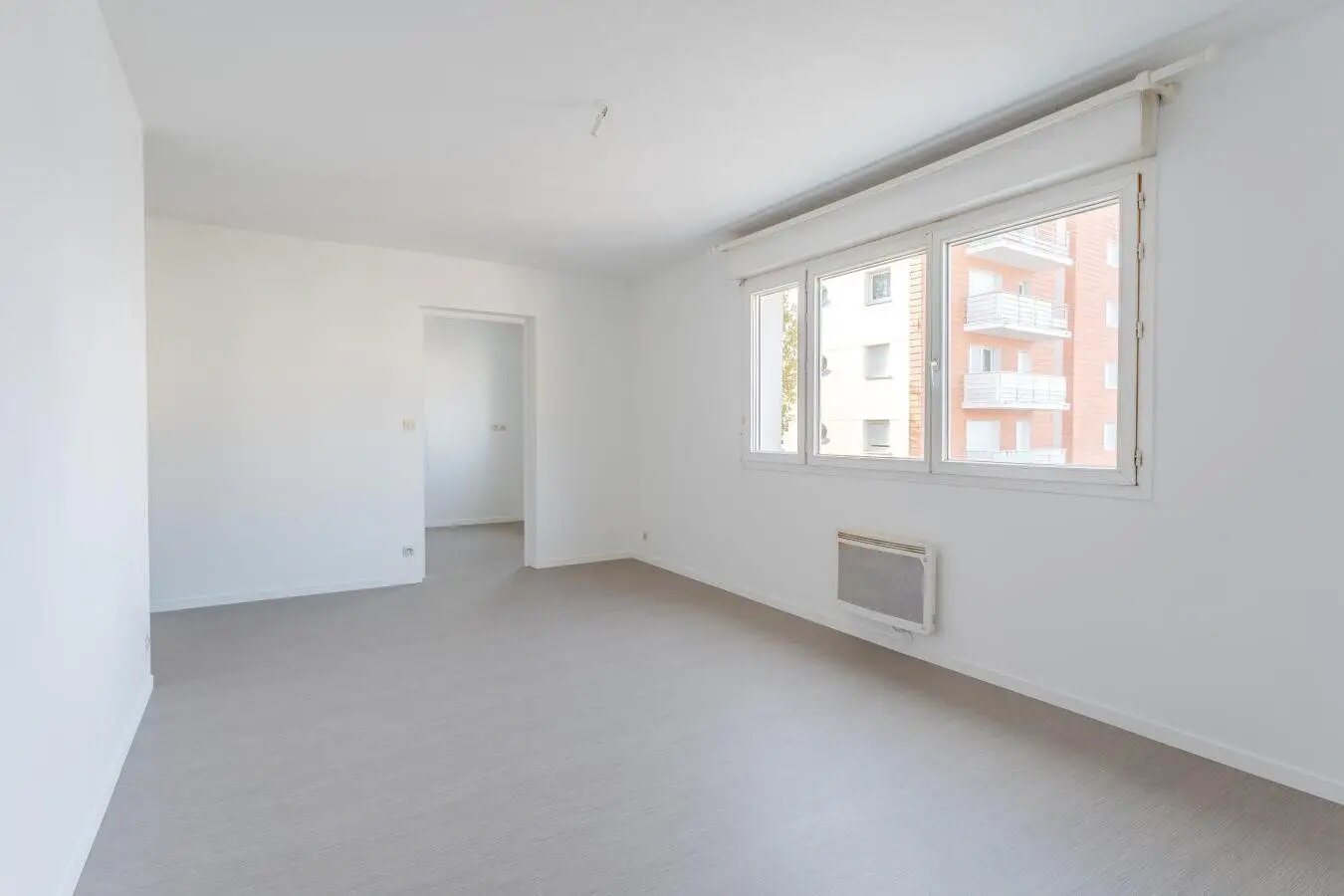 Appartement à louer, 47m², Nantes